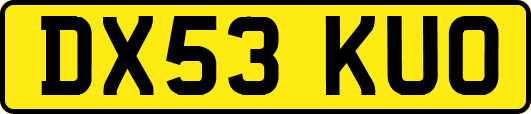 DX53KUO