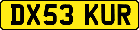 DX53KUR