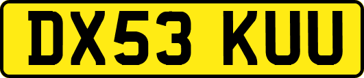 DX53KUU