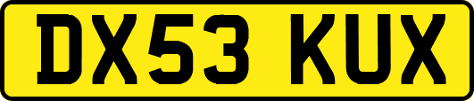 DX53KUX