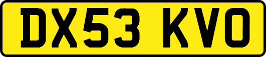 DX53KVO
