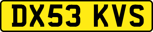DX53KVS