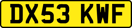 DX53KWF