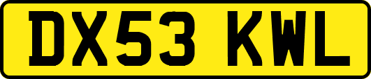 DX53KWL