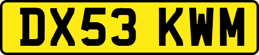 DX53KWM