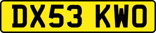 DX53KWO