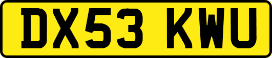 DX53KWU