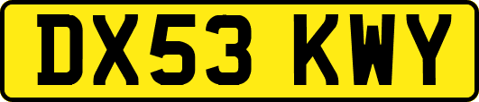 DX53KWY