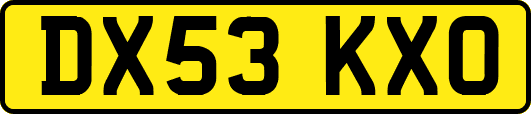 DX53KXO