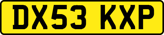 DX53KXP
