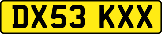 DX53KXX