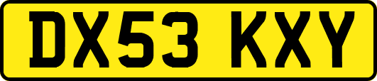 DX53KXY