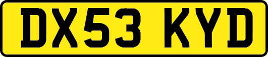 DX53KYD
