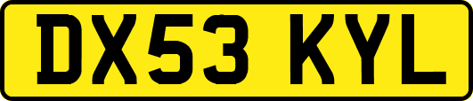 DX53KYL