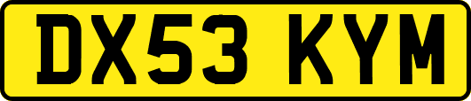 DX53KYM