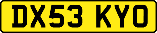 DX53KYO