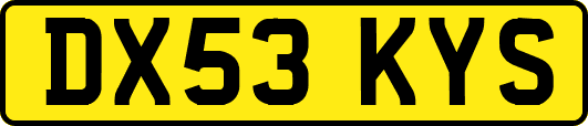 DX53KYS