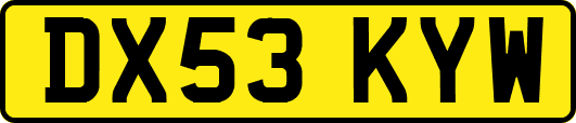 DX53KYW