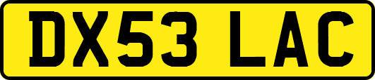 DX53LAC