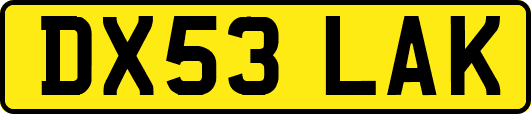 DX53LAK