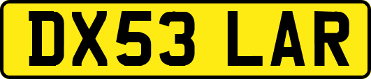 DX53LAR