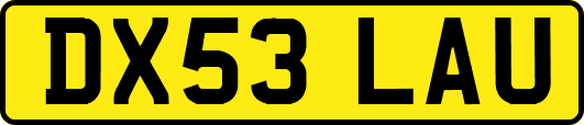 DX53LAU