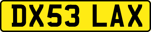 DX53LAX