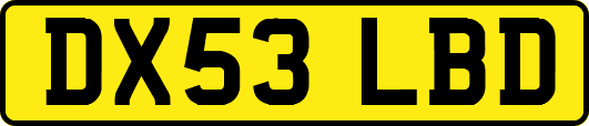 DX53LBD