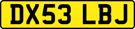 DX53LBJ