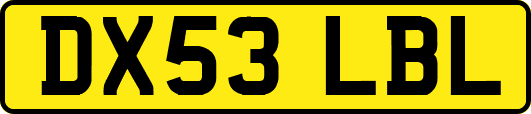 DX53LBL