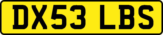 DX53LBS