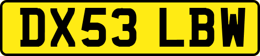 DX53LBW