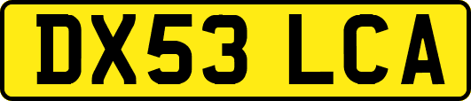 DX53LCA