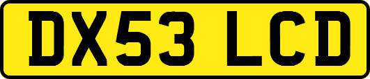 DX53LCD