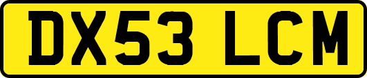 DX53LCM