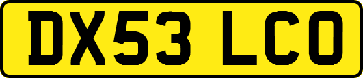 DX53LCO