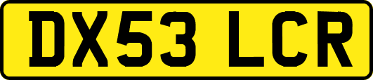 DX53LCR