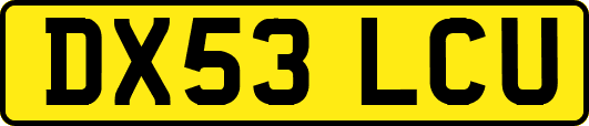DX53LCU