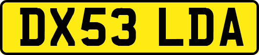 DX53LDA
