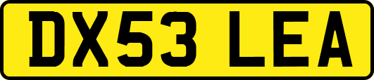 DX53LEA