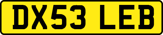 DX53LEB