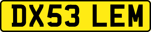 DX53LEM