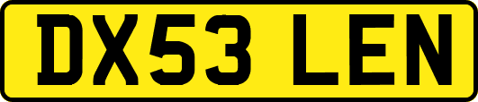 DX53LEN