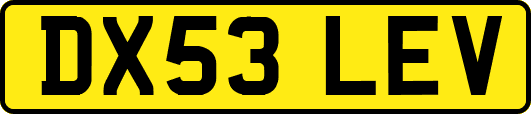 DX53LEV