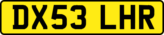 DX53LHR