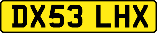 DX53LHX