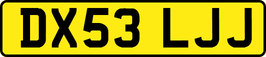 DX53LJJ