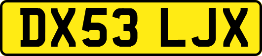 DX53LJX