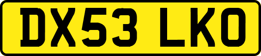 DX53LKO