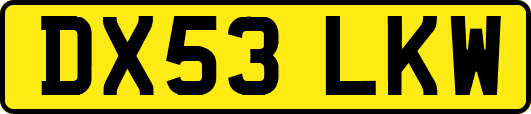 DX53LKW